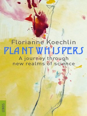cover image of Plant whispers